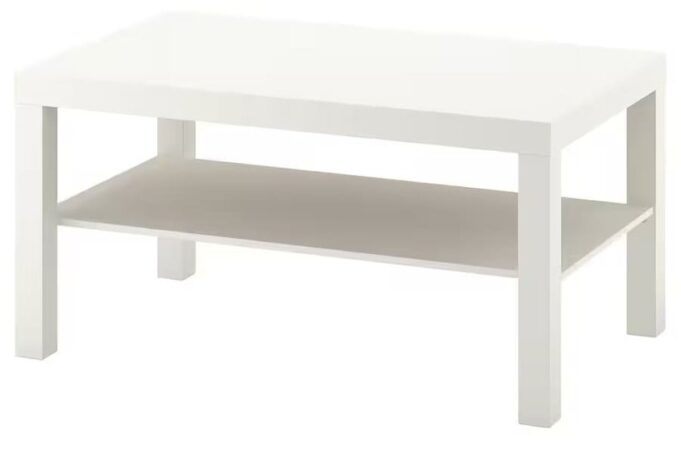 Ikea cartonne avec ce mobilier à prix très abordable pour tous les petits salons-article