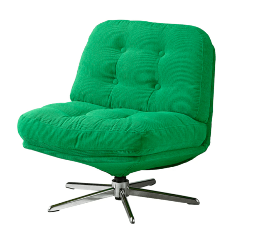 Ikea - ce retour dans les années 60 avec cet incroyable fauteuil !