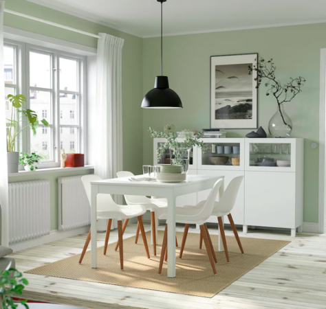 Ikea: cet ensemble table et chaises va rendre votre logement ultra-luxueux-article