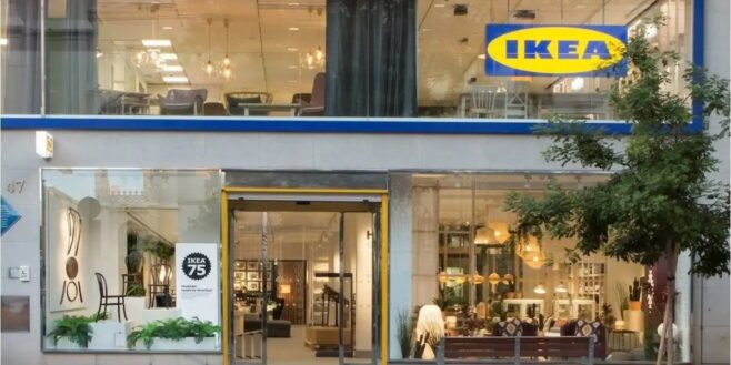 Ikea fait craquer les clients avec ses chariots qui organisent et décorent votre maison