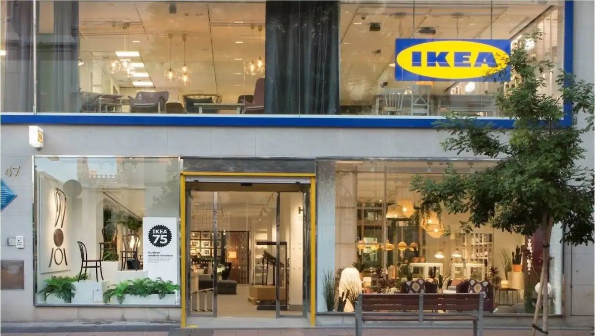 Ikea fait craquer les clients avec ses chariots qui organisent et ...