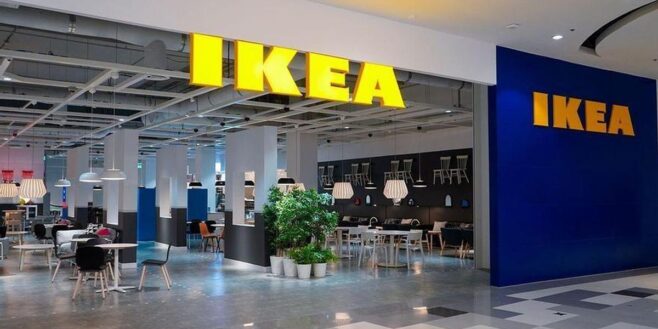 Ikea frappe fort avec cet indispensable dans la maison