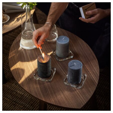 Ikea frappe fort avec cette bougie à moins de 10 euros !