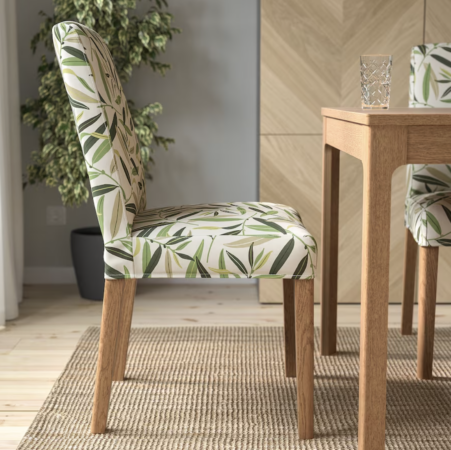 Ikea frappe fort avec sa chaise la plus confortable pour manger