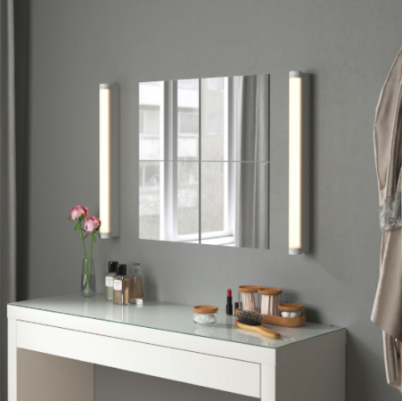 Ikea lance les plus beaux miroirs pour agrandir votre logement en un rien de temps-article