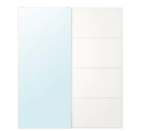 Ikea lance les plus belles portes coulissantes pour compléter vos armoires-article