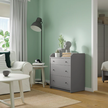 Ikea lance une commode qui est d'une beauté incomparable grâce à son design-article