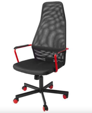 Ikea propose un large choix de chaises idéales pour créer votre propre bureau-article