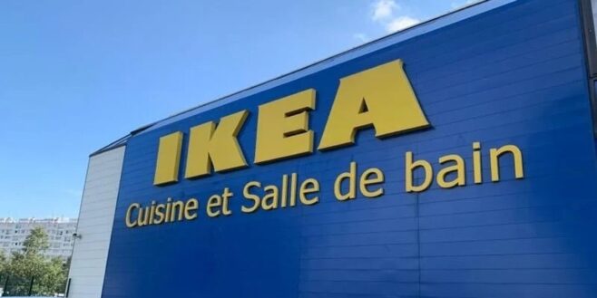 Ikea relance l’emblématique fauteuil des années 60 et c'est trop confortable