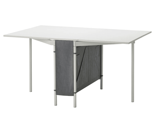 Ikea va vous faire rêver avec cette table pliante parfaite pour optimiser l'espace-article