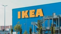 Ikea vous aide à perdre du poids avec ce stepper en bois à petit prix