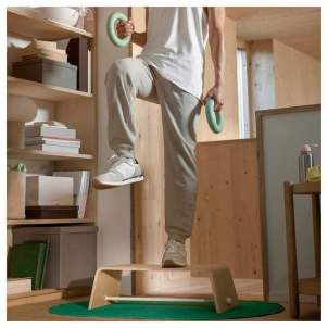 Ikea vous fait éliminer des calories avec ce stepper en bois à petit prix !