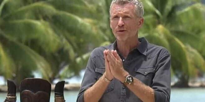 Koh-Lanta l'avenir de Denis Brogniart dans l'émission compromis