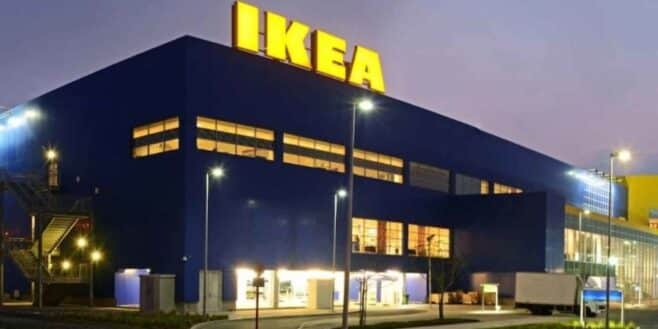 La lampe Ikea la plus élégante de son catalogue pour relooker toutes les pièces de la maison