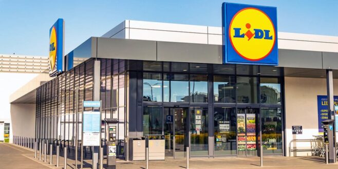 Le meuble Lidl indispensable pour cet été et qui se transforme en table