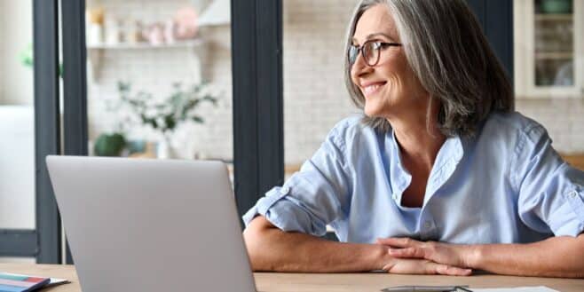 Le montant de la pension retraite pour une femme qui n'a jamais travaillé