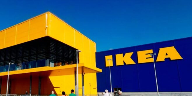 Le nouveau fauteuil Ikea confortable et élégant explose les ventes