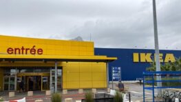 Le produit Ikea parfait qui apporte lumière et élégance à votre salon