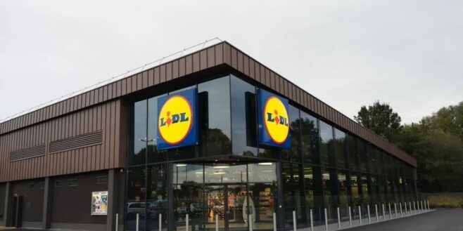 Les baskets tendances Lidl font un énorme carton