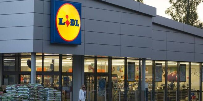 Les meubles Lidl qui s'adaptent à toutes les terrasses et jardins