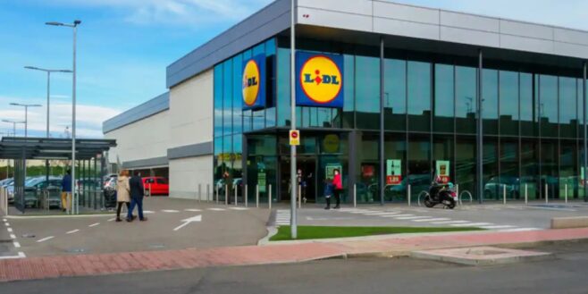 L'étagère Lidl la plus utile pour la cuisine, le garage ou le jardin