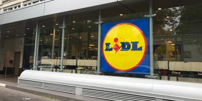 L'étagère à chaussures Lidl qui permet de ranger jusqu'à 16 paires