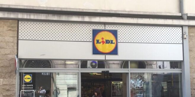 Lidl a la solution la plus efficace pour ranger le linge sale