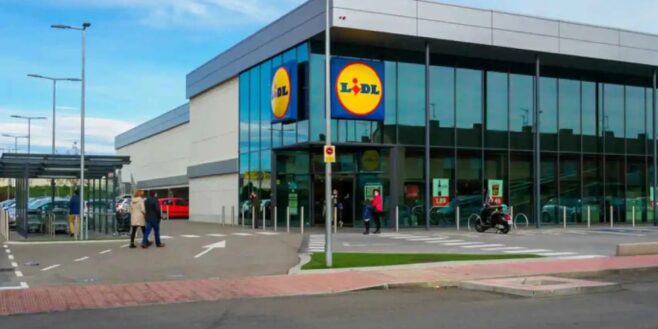 Lidl a la solution pour toujours avoir une maison bien rangée