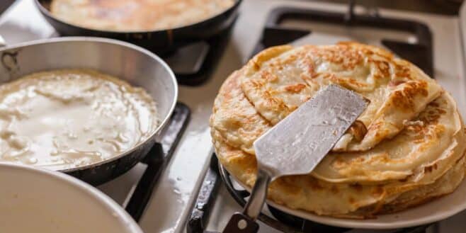 Lidl a trouvé l'appareil parfait pour faire de très bonnes crêpes pour la Chandeleur