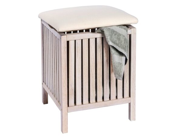 Lidl agace la concurrence avec son beau panier à linge de salle de bain multifonction