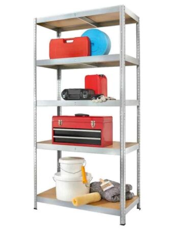 Lidl cette étagère Parkside très polyvalente s'adapte à toutes les pièces de votre logement-article