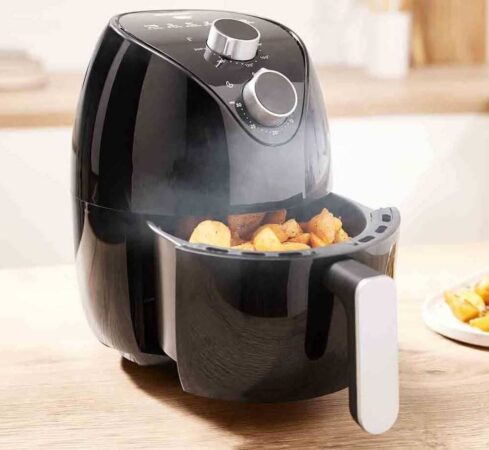 Lidl défie la concurrence avec ces 3 friteuses à air à moins de 45 euros !