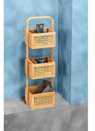 Lidl dévoile son étagère de salle de bain qui fait de l'ombre à celle d'Ikea