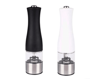 Lidl facilite la vie en cuisine avec ce moulin à sel ou à poivre très pratique d'utilisation-article
