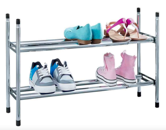 Lidl fait de l'ombre aux marques d'ameublement avec cette étagère à chaussures à un prix de fou-article
