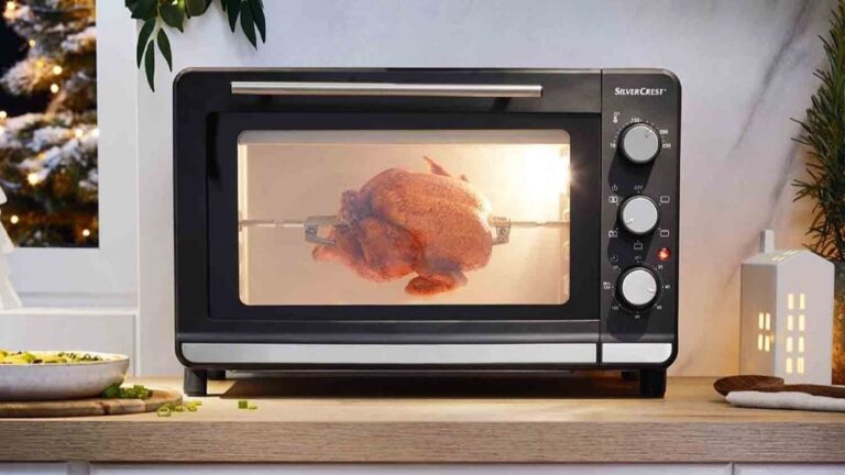 Lidl fait sensation avec son four électrique avec grill ! 