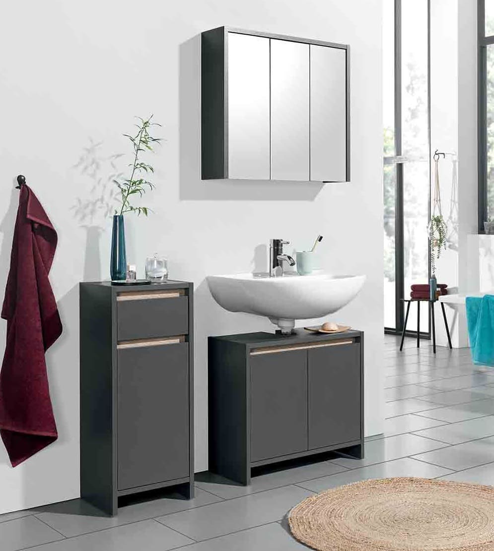 Le meuble de salle de bain Lidl n°1 des ventes pas cher et facile à