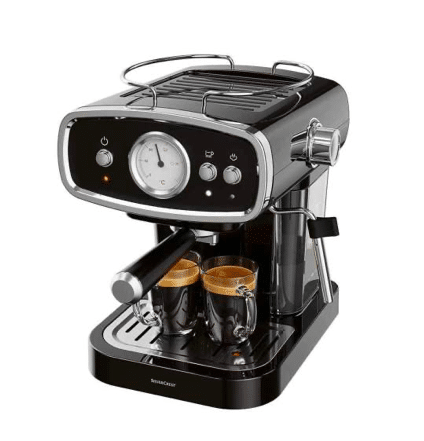 Lidl met en vente une machine à expresso rétro inspirée des années 70-article