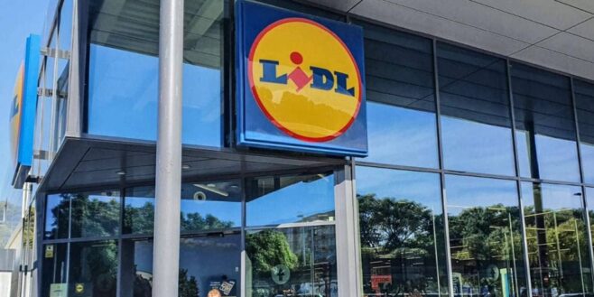 Lidl résout tous les problèmes d'espace dans la salle de bain