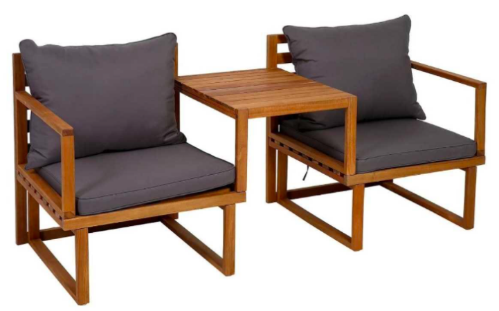 Lidl transforme votre extérieur avec ces salons de jardin très confortables-article