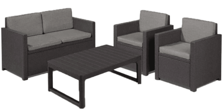 Lidl transforme votre extérieur avec ces salons de jardin très confortables-article