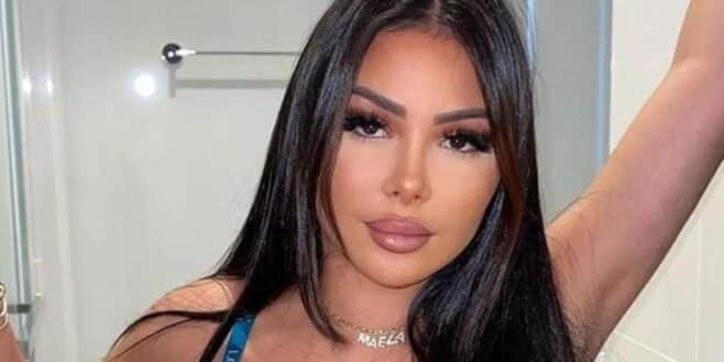 Maeva Ghennam pousse un gros coup de gueule contre ce célèbre blogueur