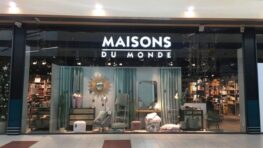 Maisons du Monde a le meuble parfait pour gagner en espace et ranger toutes ses affaires