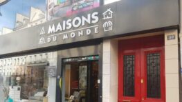 Maisons du Monde a trouvé le buffet parfait pour votre salon