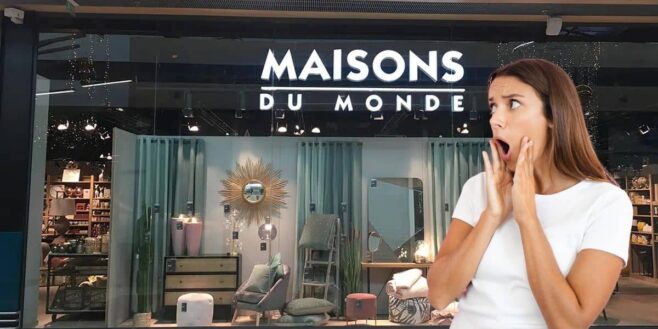 Maisons du Monde explose ses ventes avec sa nouvelle vaisselle 18 pièces super élégante