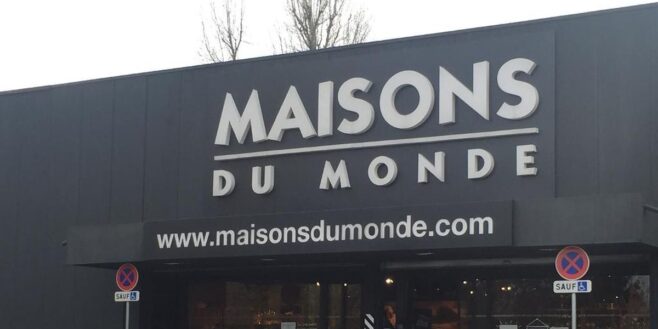 Maisons du Monde relance le porte-revues en version élégante