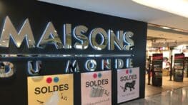 Maisons du monde casse le prix de ce canapé convertible ¾ places