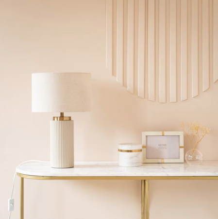 Maisons du monde dévoile sa plus belle lampe décorative à moins de 40 euros