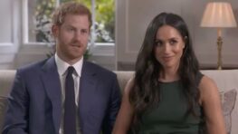 Meghan Markle et Harry font une nouvelle provocation à la famille royale