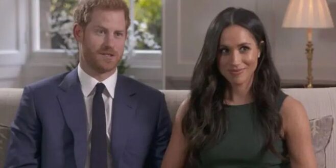 Meghan Markle et Harry font une nouvelle provocation à la famille royale